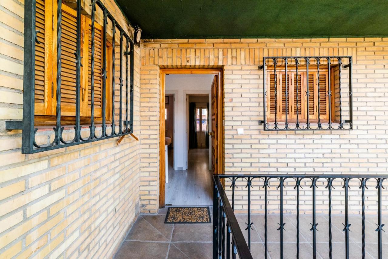 Precioso Apartamento Con Parking En Granada公寓 外观 照片
